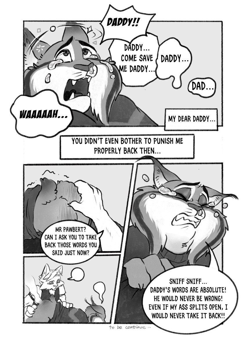 pawbert's nightclub adventure (Ongoing) 34