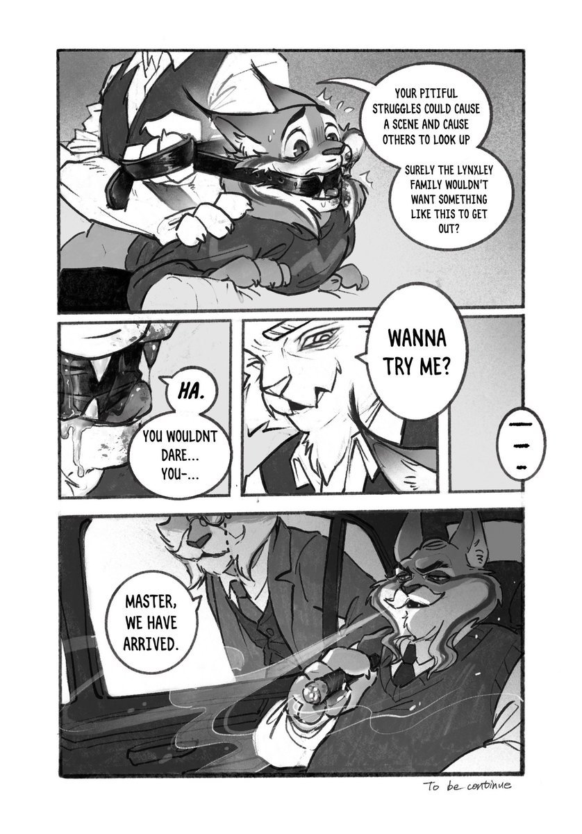 pawbert's nightclub adventure (Ongoing) 38