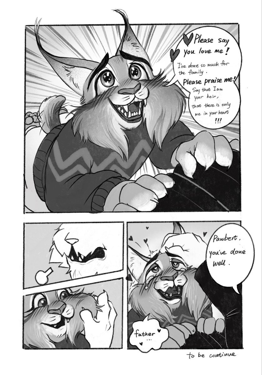 pawbert's nightclub adventure (Ongoing) 8