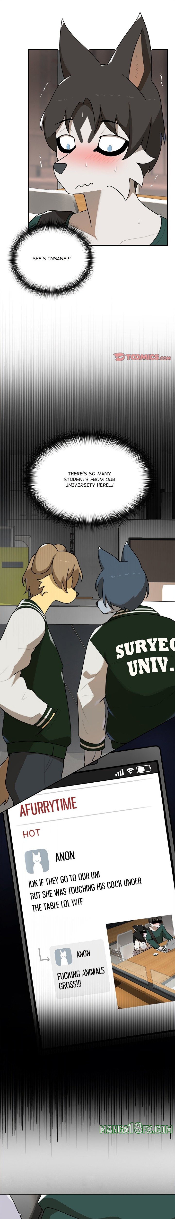 Paws on Campus 1