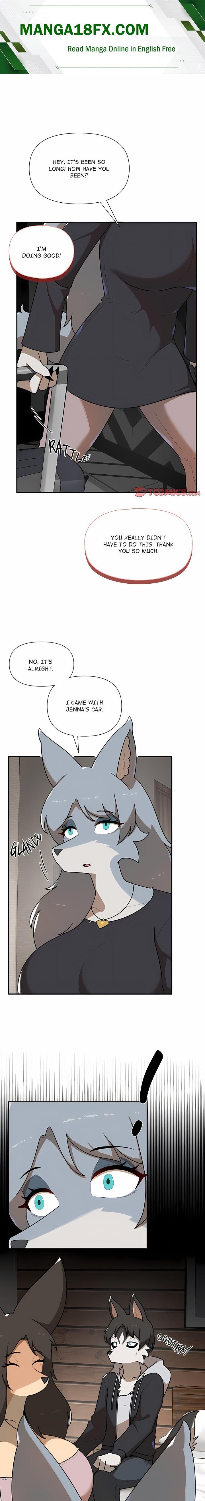 Paws on Campus 1