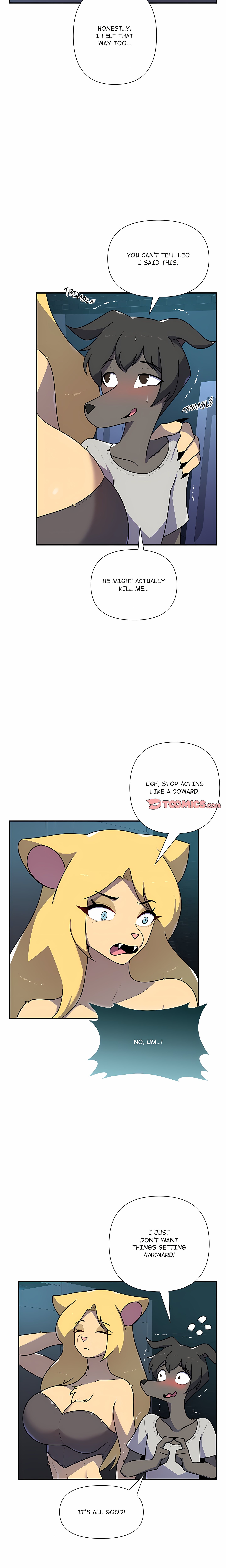 Paws on Campus 2