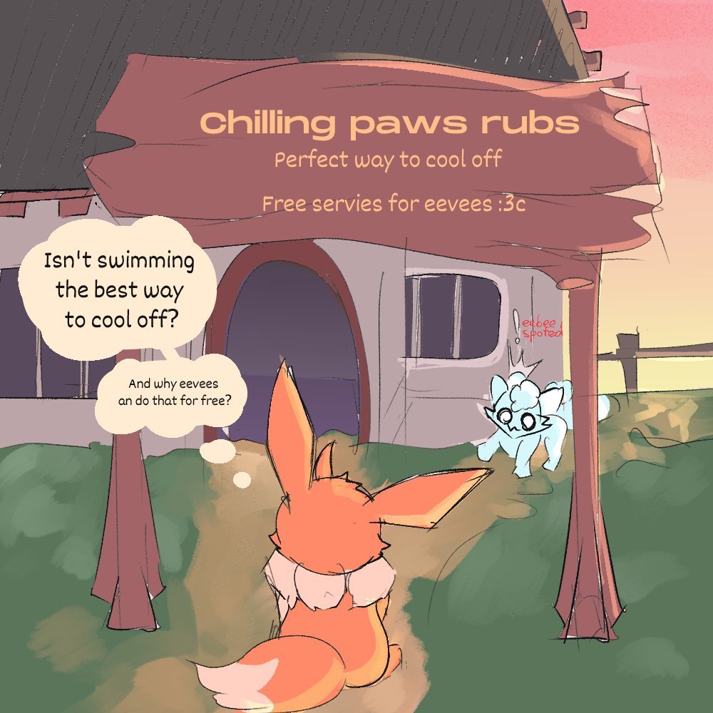 ❄️Pawservice 1