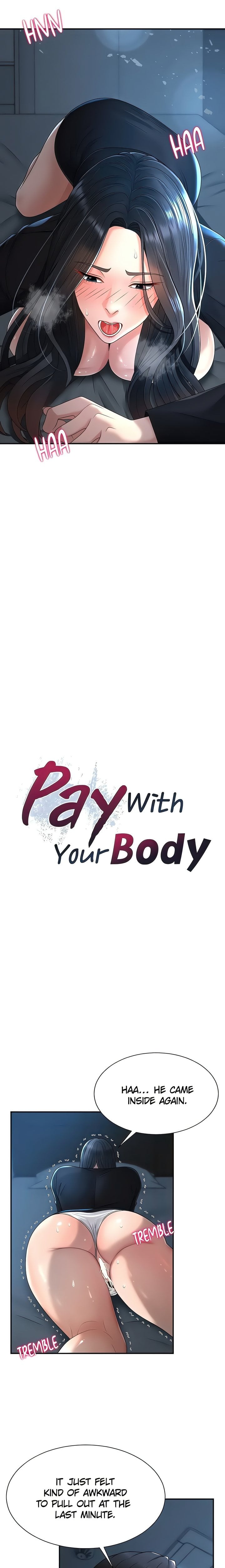 Pay With Your Body 2
