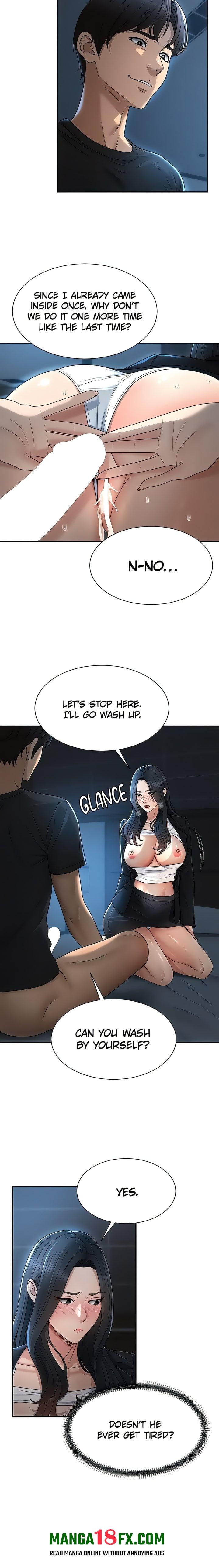 Pay With Your Body 3