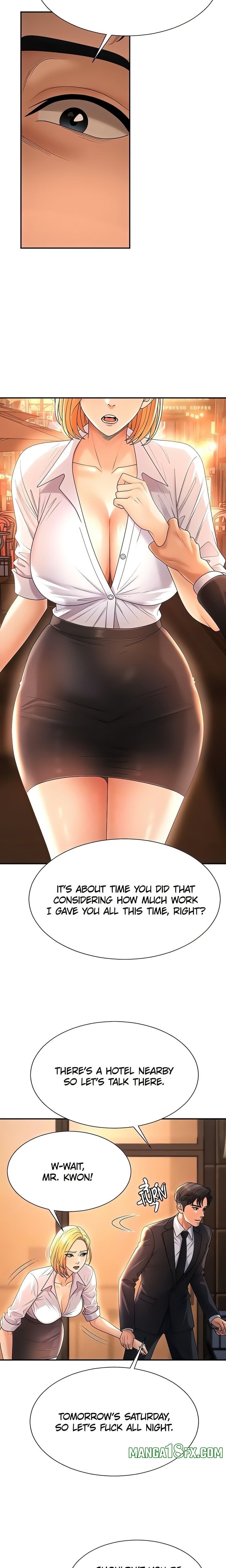 Pay With Your Body 5