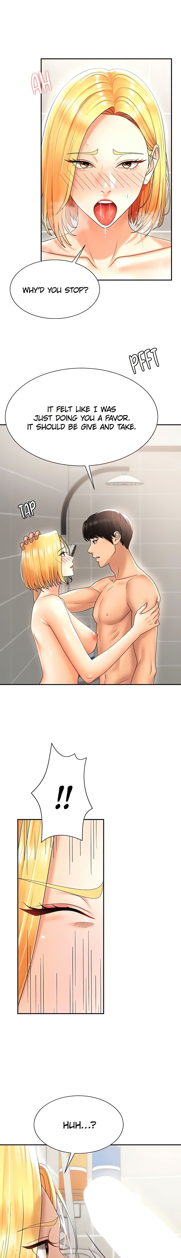 Pay With Your Body 5