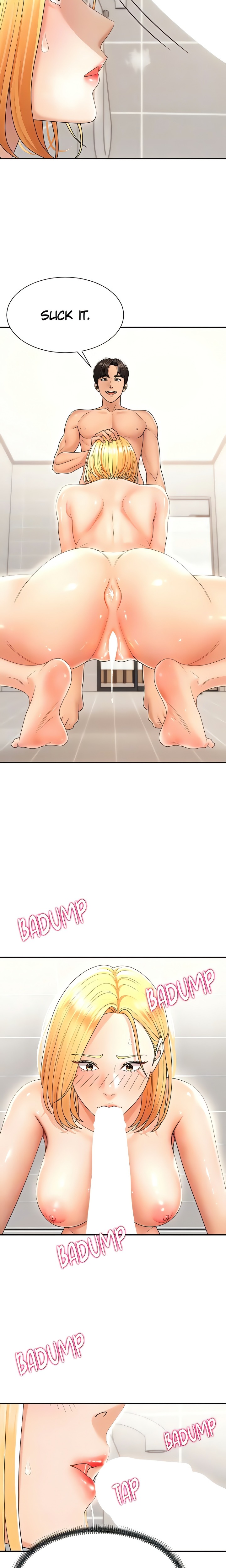 Pay With Your Body 6