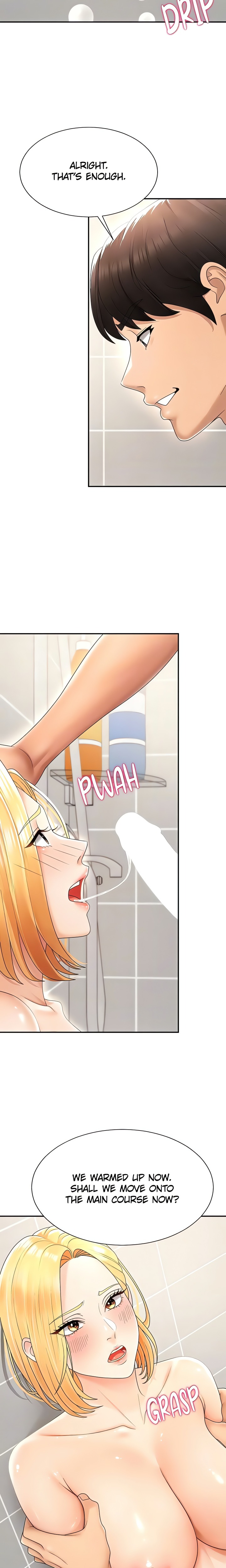 Pay With Your Body 9