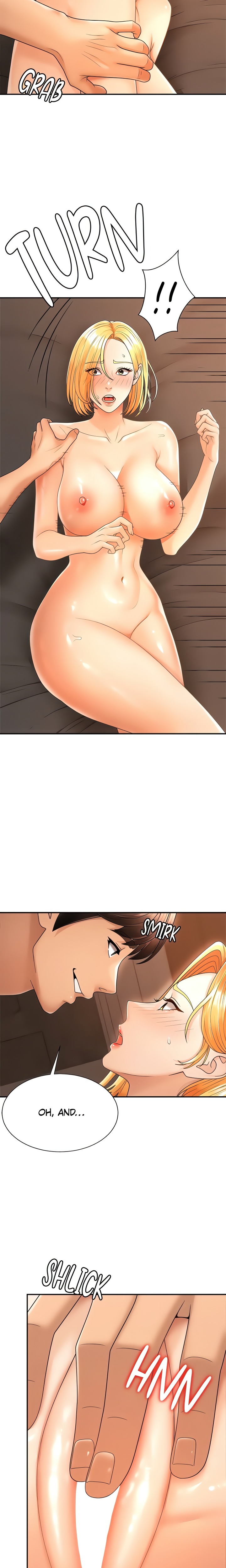 Pay With Your Body 11