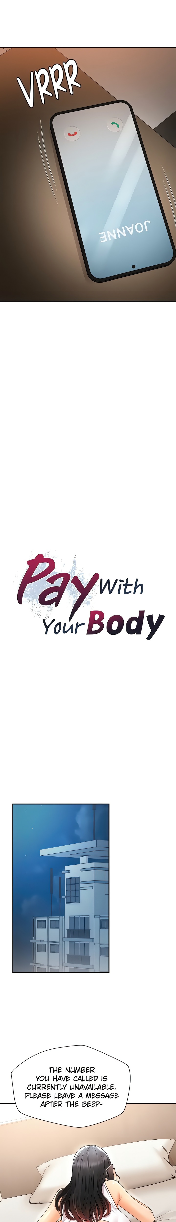 Pay With Your Body 3