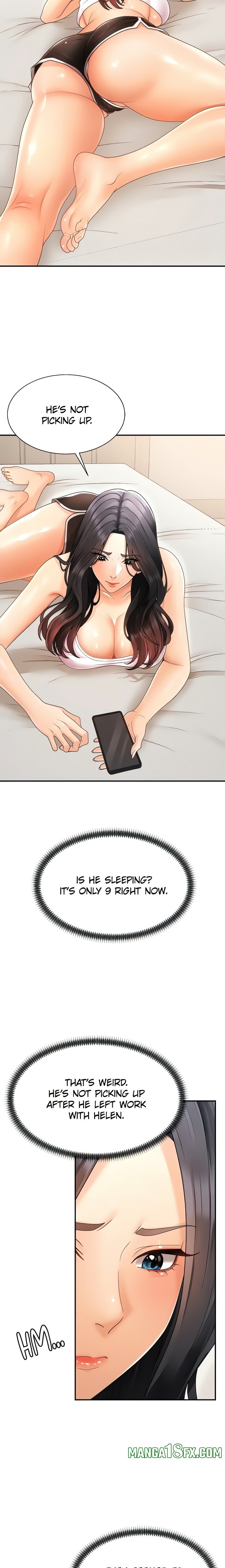 Pay With Your Body 4