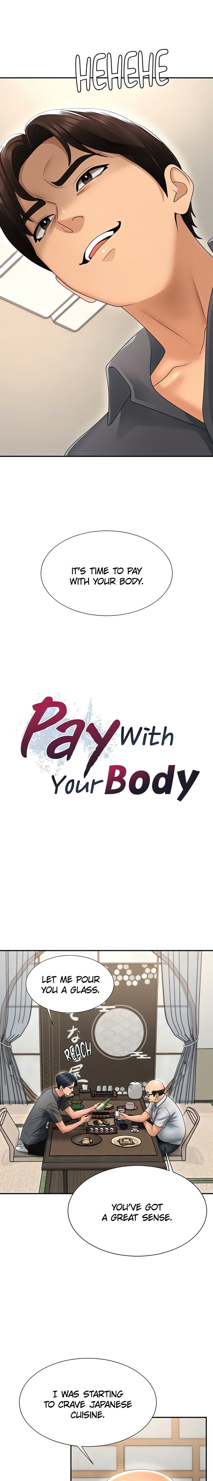 Pay With Your Body 2