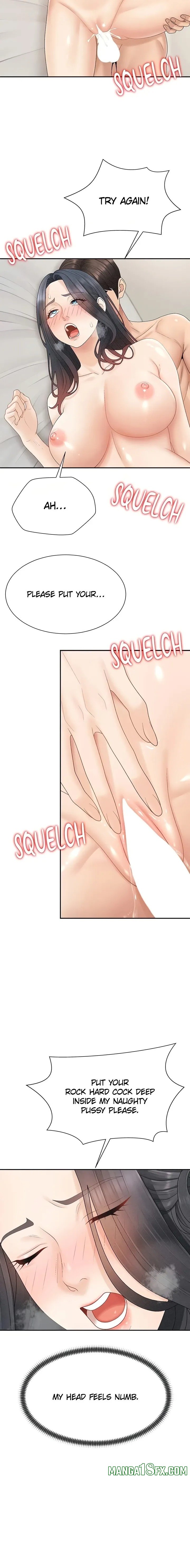 Pay With Your Body 8