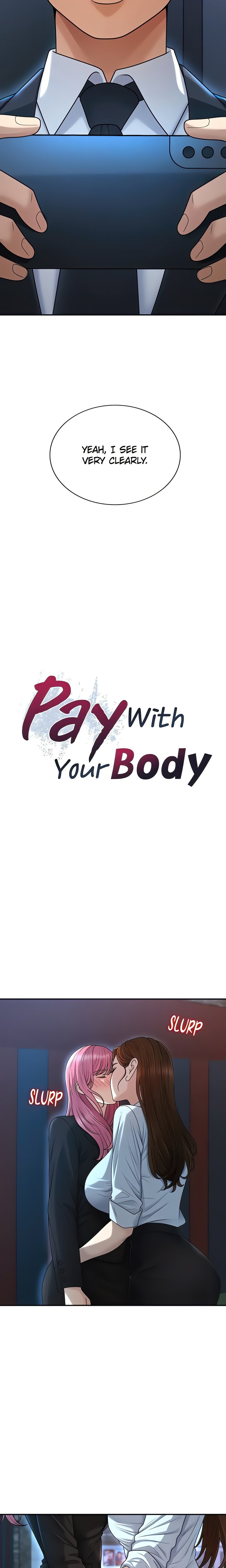 Pay With Your Body 2