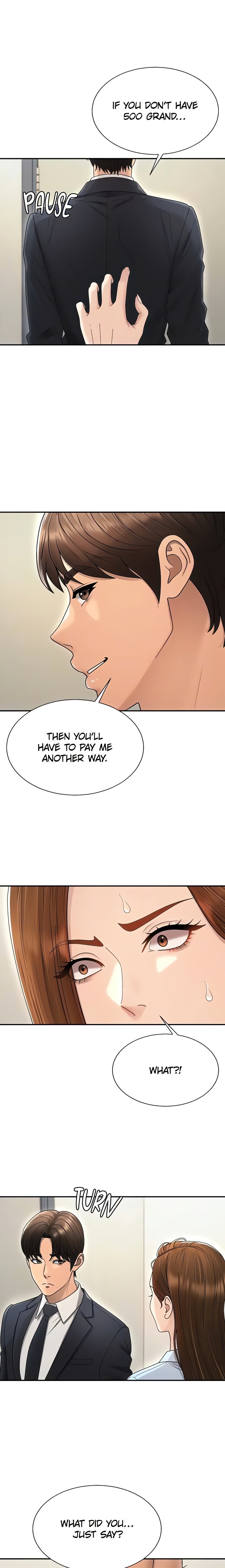 Pay With Your Body 16