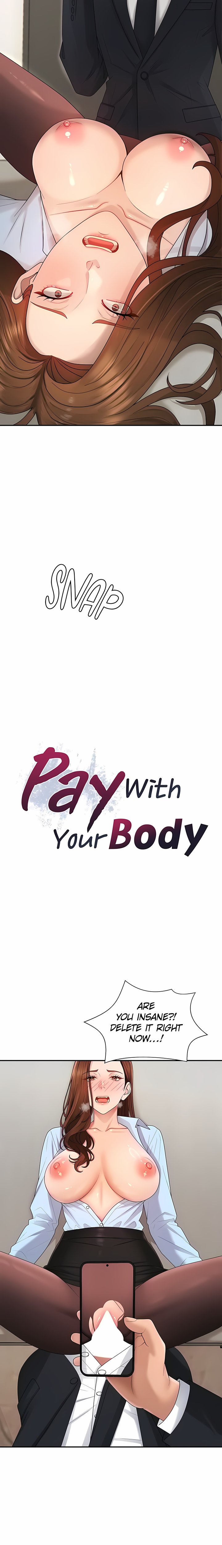 Pay With Your Body 2