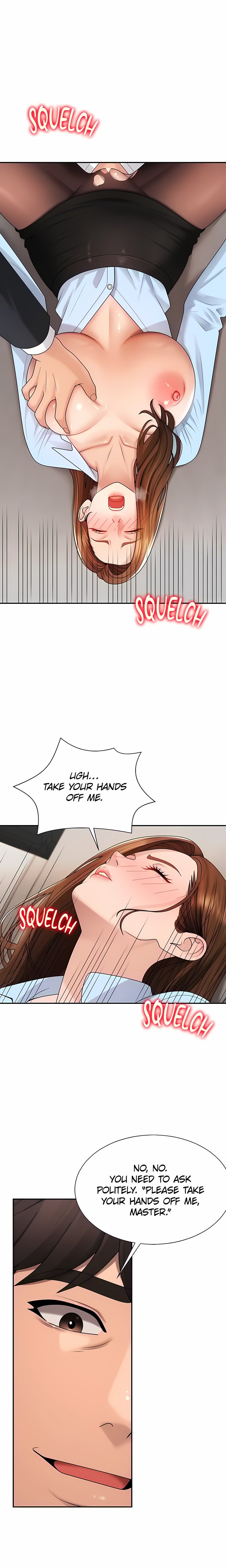 Pay With Your Body 10