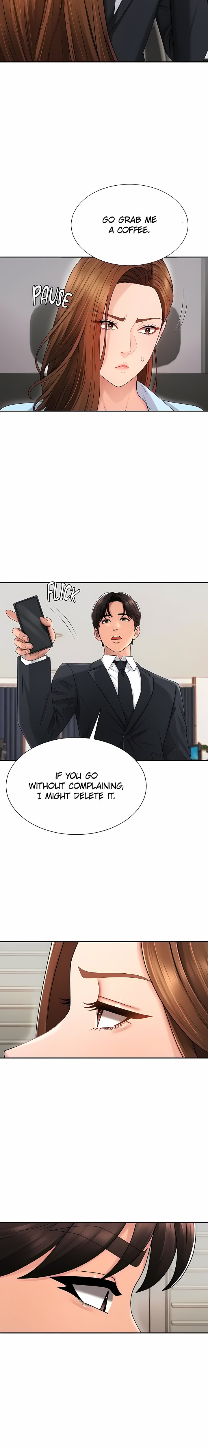 Pay With Your Body 11