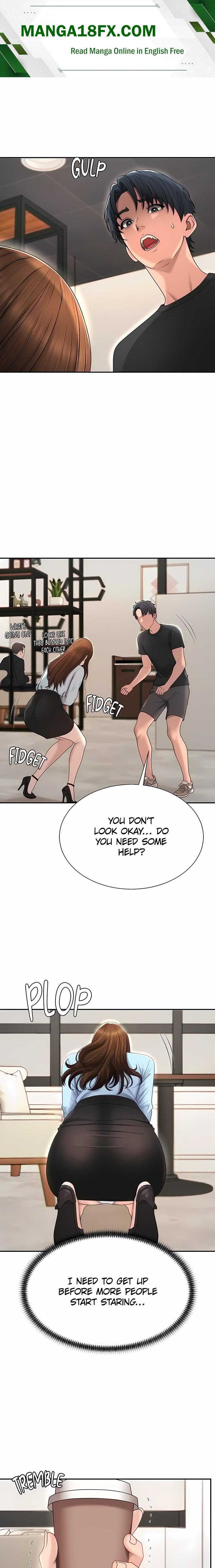 Pay With Your Body 1