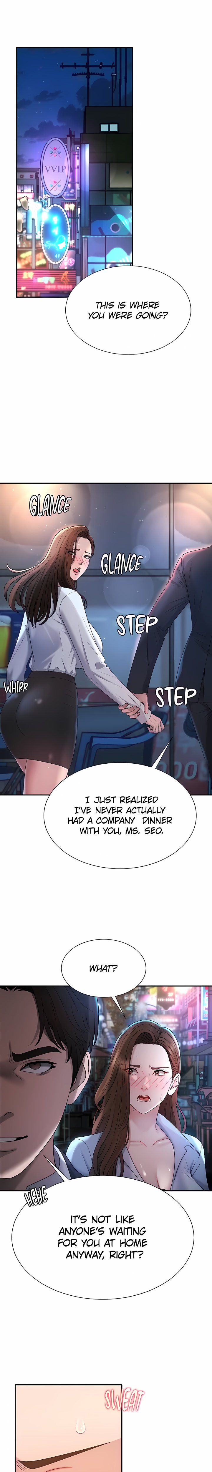 Pay With Your Body 11