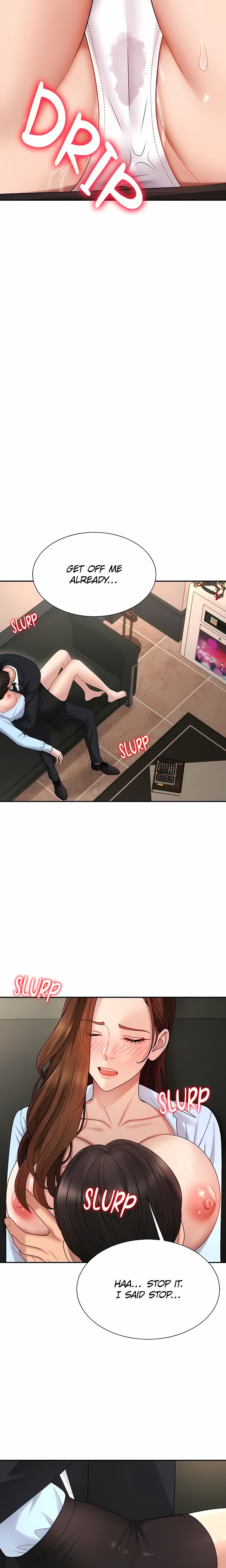 Pay With Your Body 2