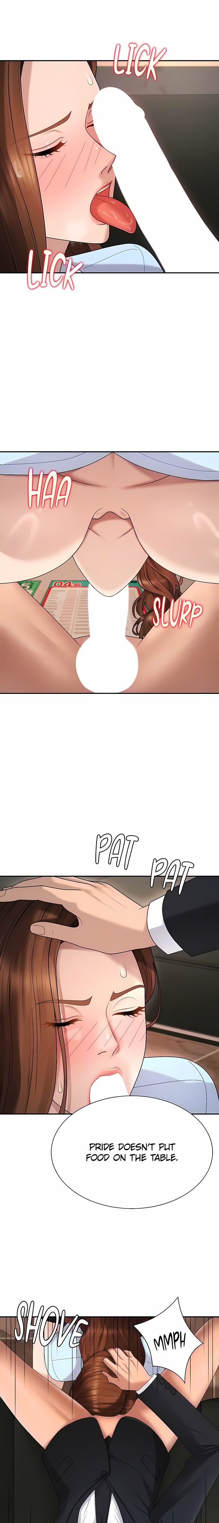 Pay With Your Body 7
