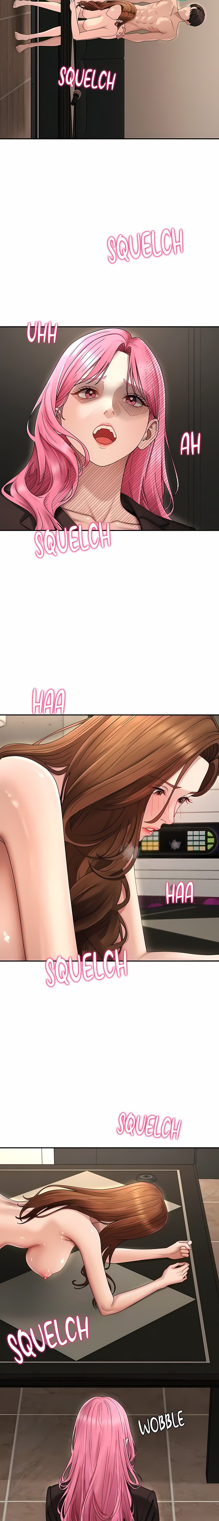 Pay With Your Body 5