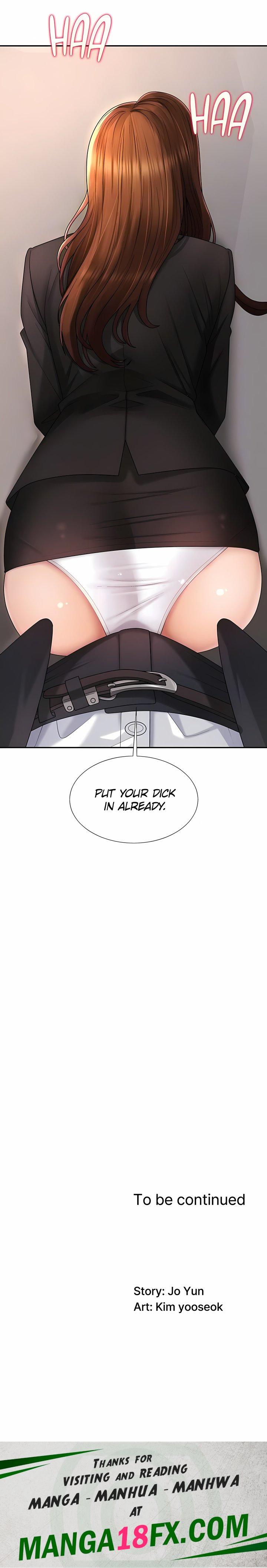 Pay With Your Body 18