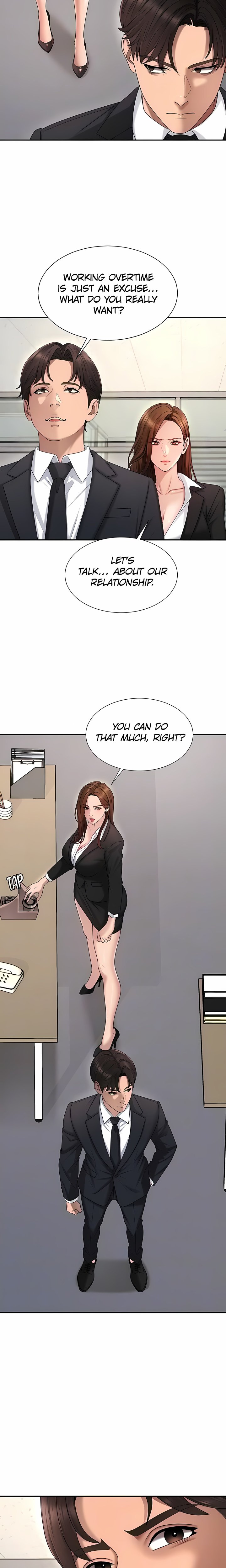 Pay With Your Body 9
