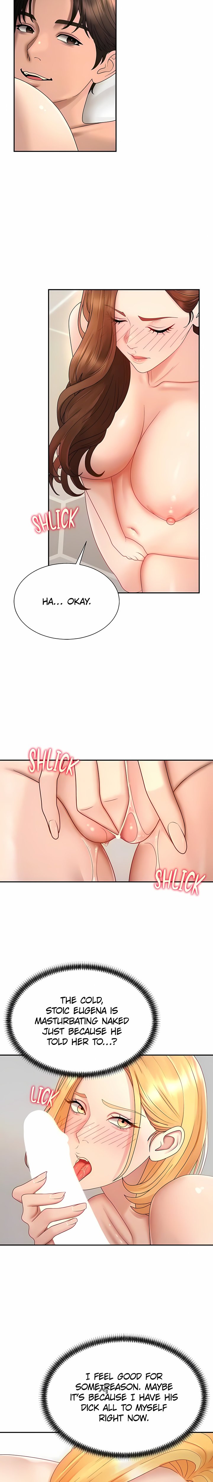 Pay With Your Body 9