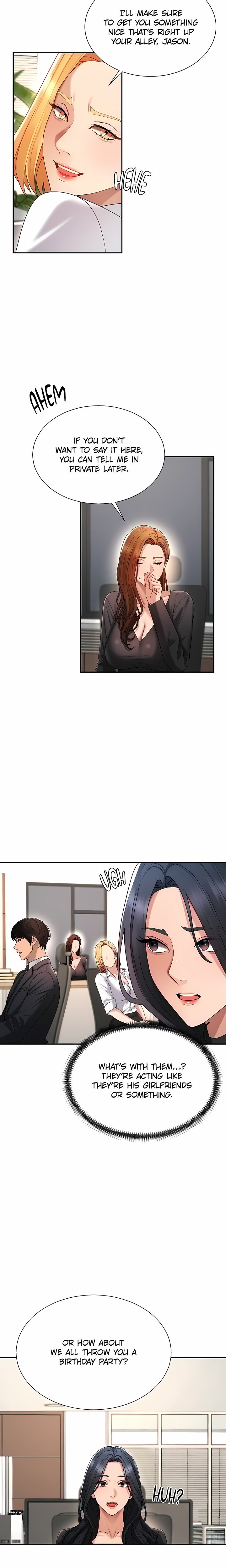 Pay With Your Body Chapter 53 - Page 12