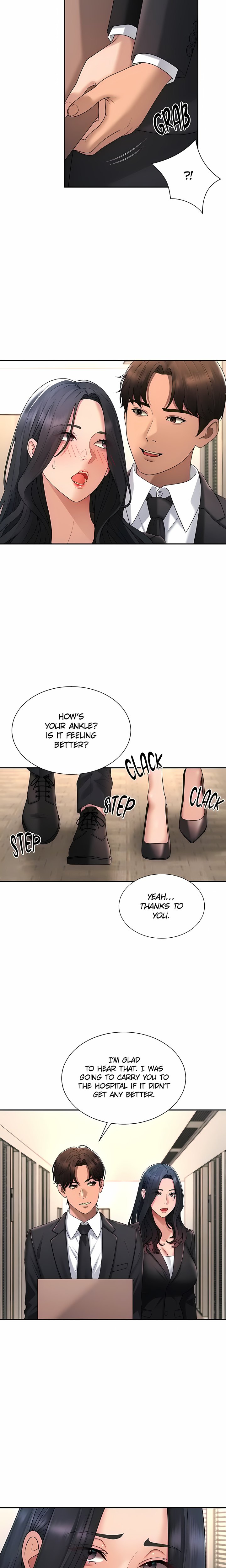 Pay With Your Body Chapter 53 - Page 5