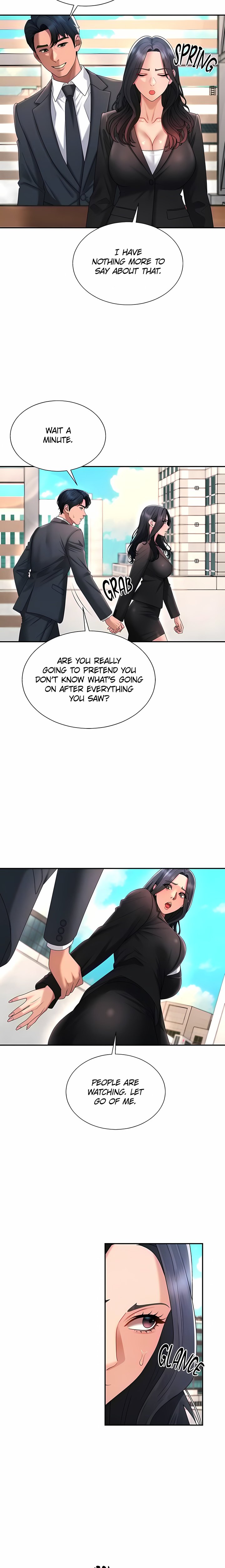 Pay With Your Body Chapter 53 - Page 9