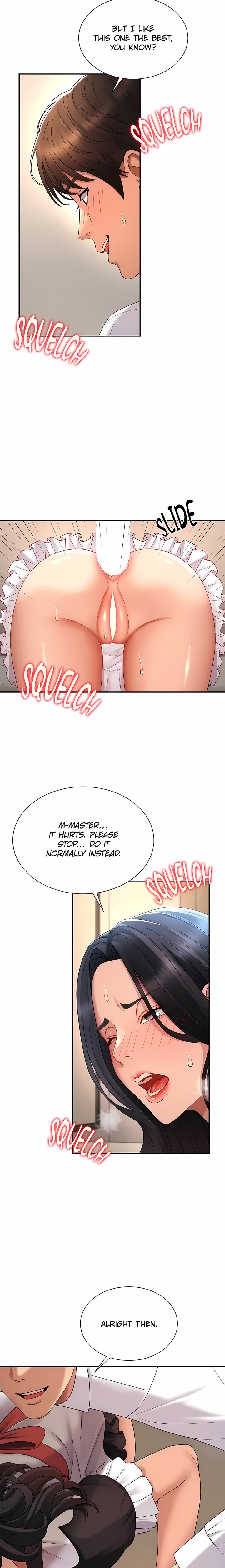 Pay With Your Body Chapter 54 - Page 12