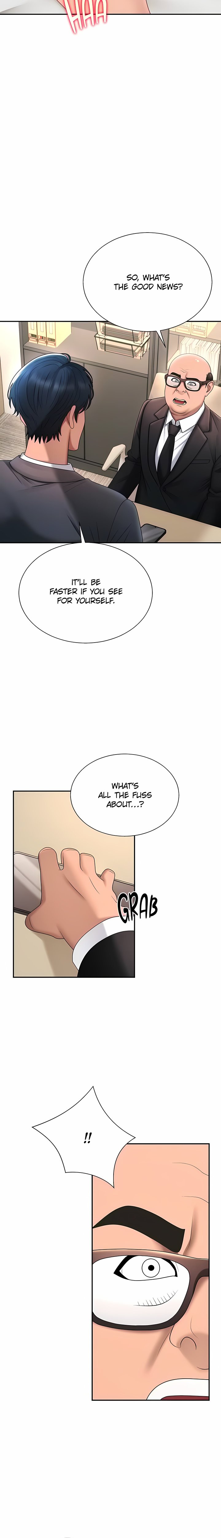 Pay With Your Body Chapter 54 - Page 19