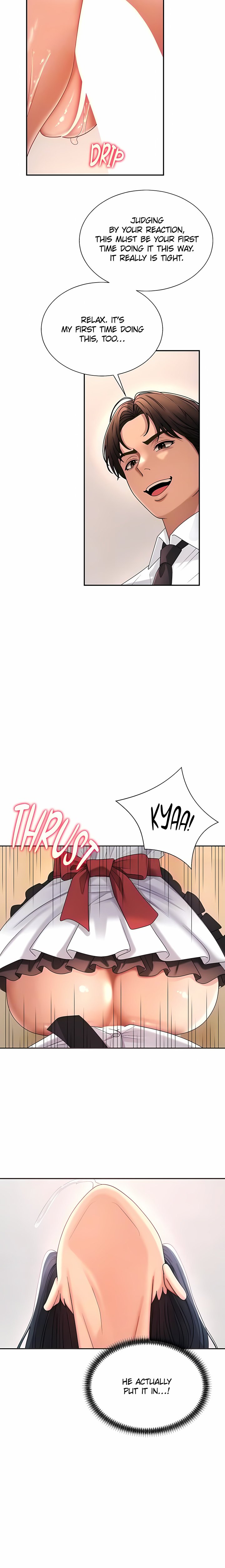 Pay With Your Body Chapter 54 - Page 9