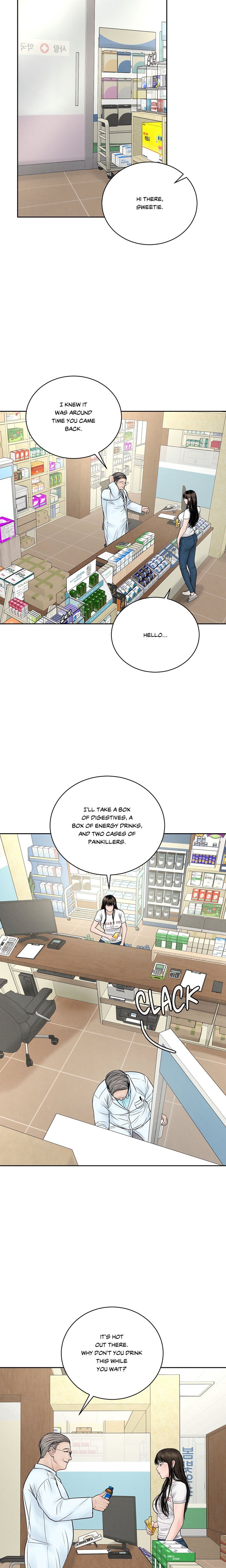 Payment for the Ride 17