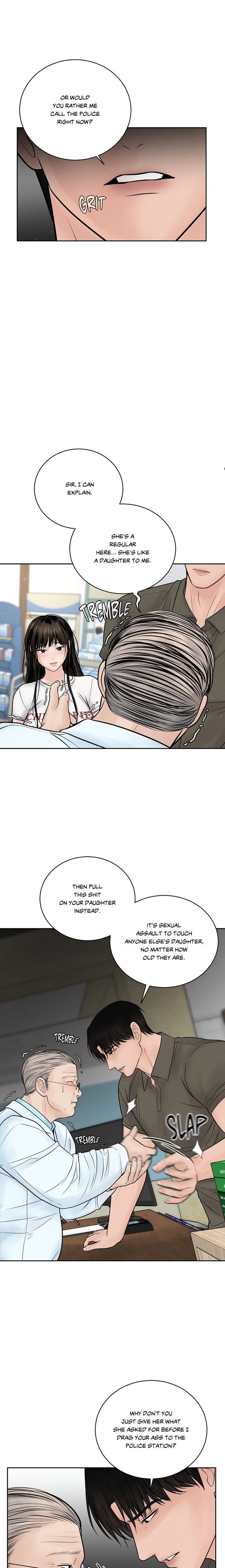 Payment for the Ride 2
