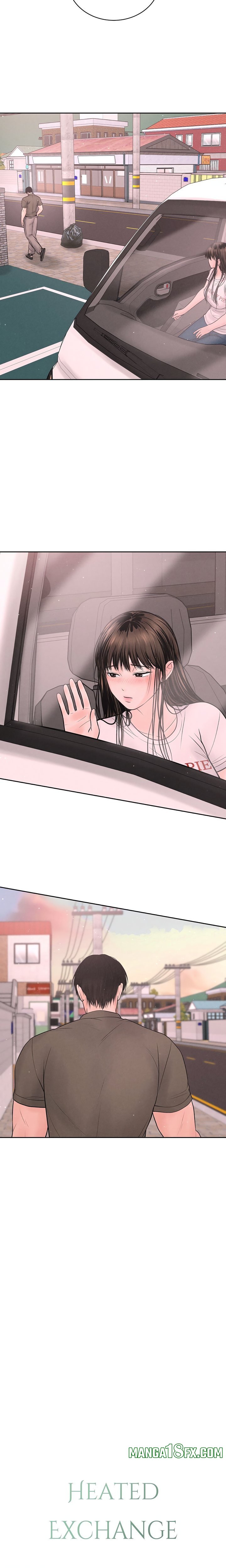 Payment for the Ride 9