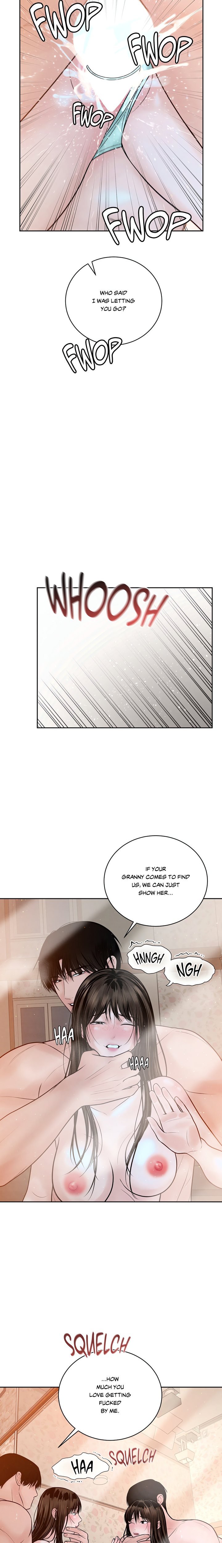 Payment for the Ride 16