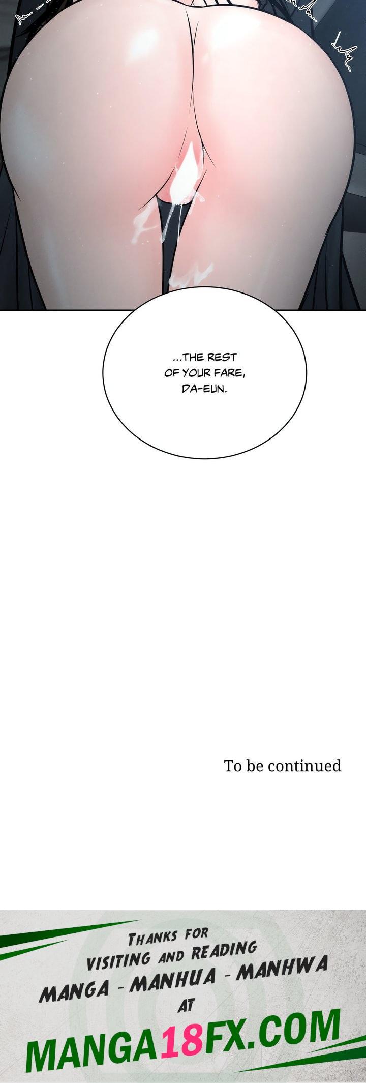 Payment for the Ride 22