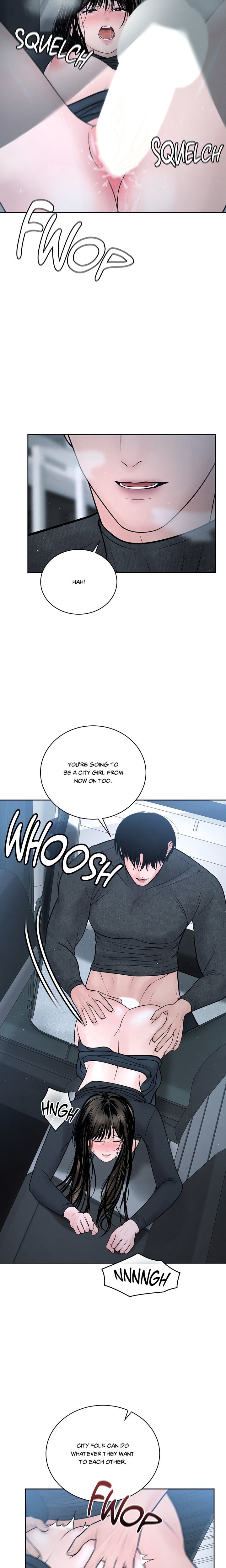Payment for the Ride 11