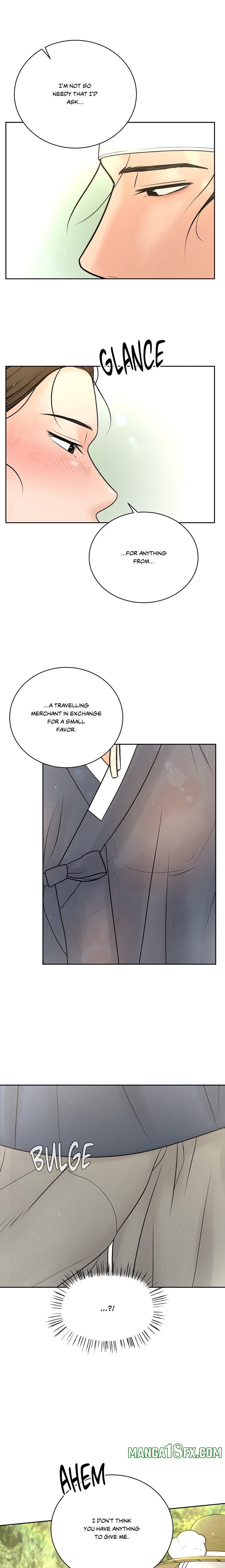 Payment for the Ride 11