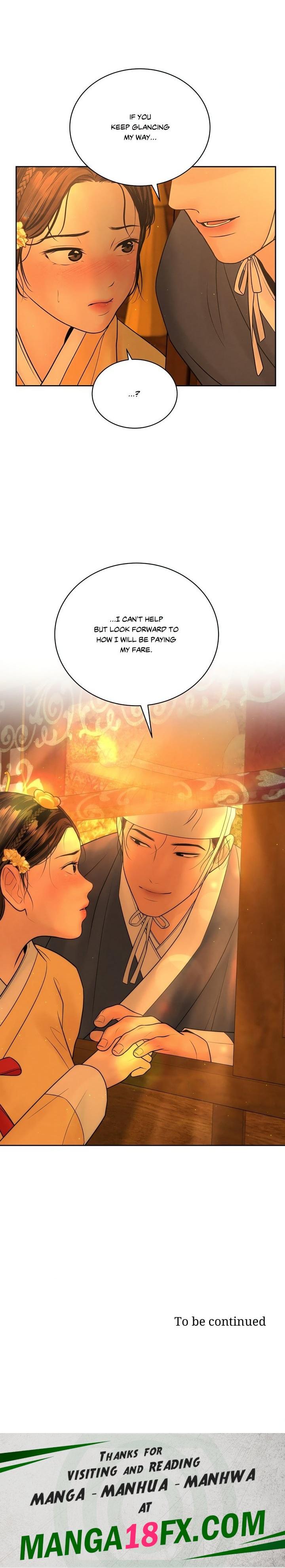 Payment for the Ride 22