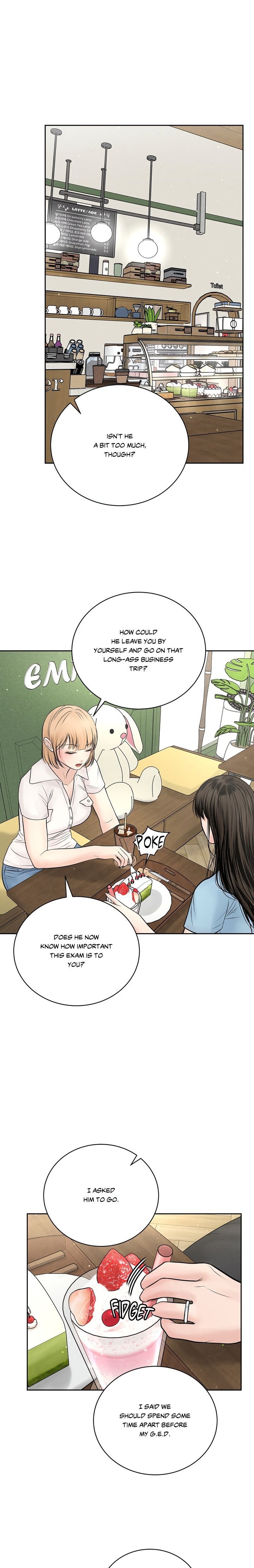 Payment for the Ride 13