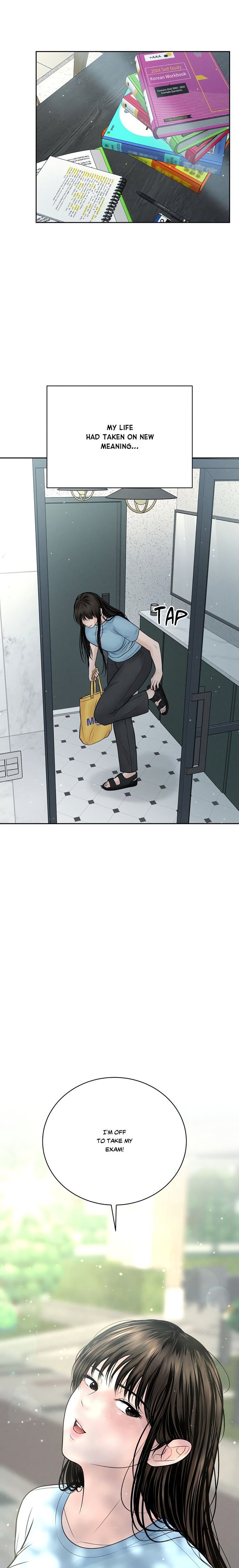 Payment for the Ride 6