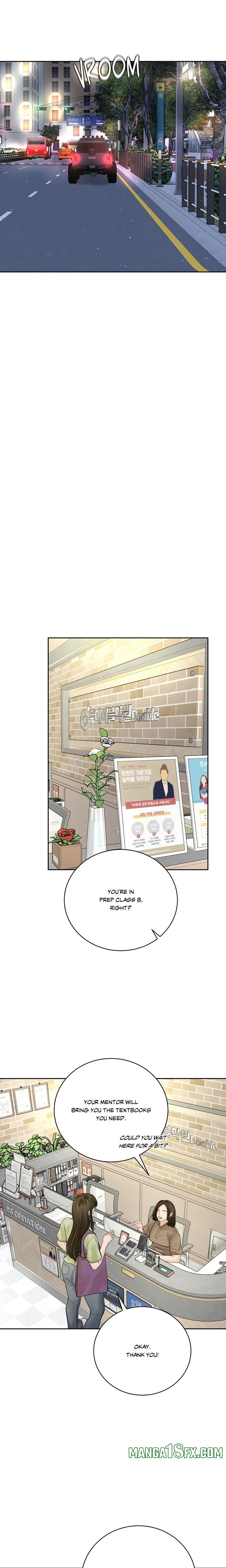 Payment for the Ride 13