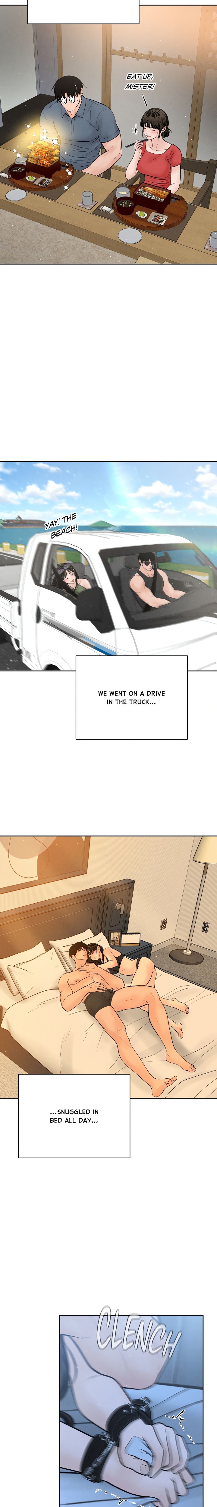 Payment for the Ride 6