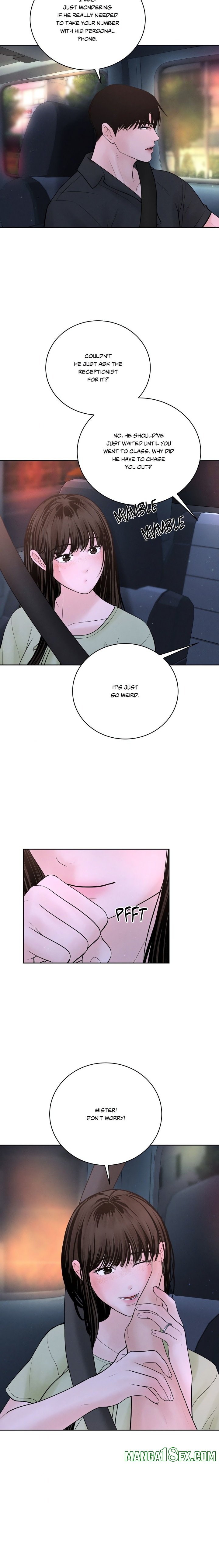 Payment for the Ride 5